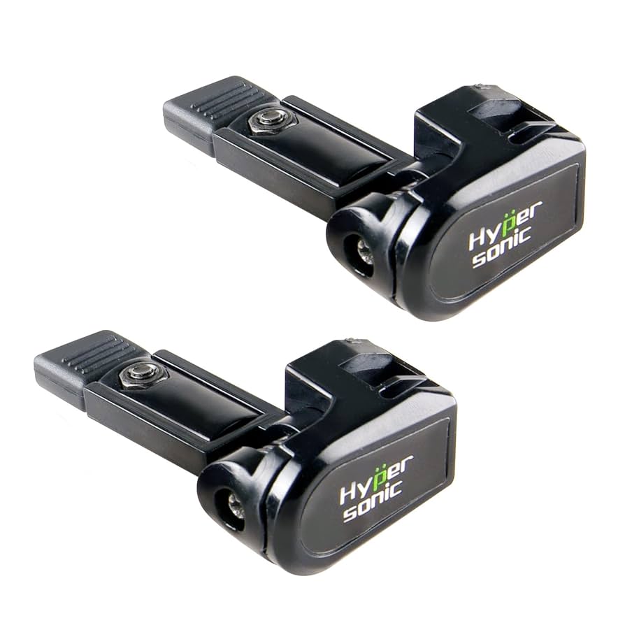Hypersonic 2PCS NEW ALL Windshield Wiper Stand Mount For OEM